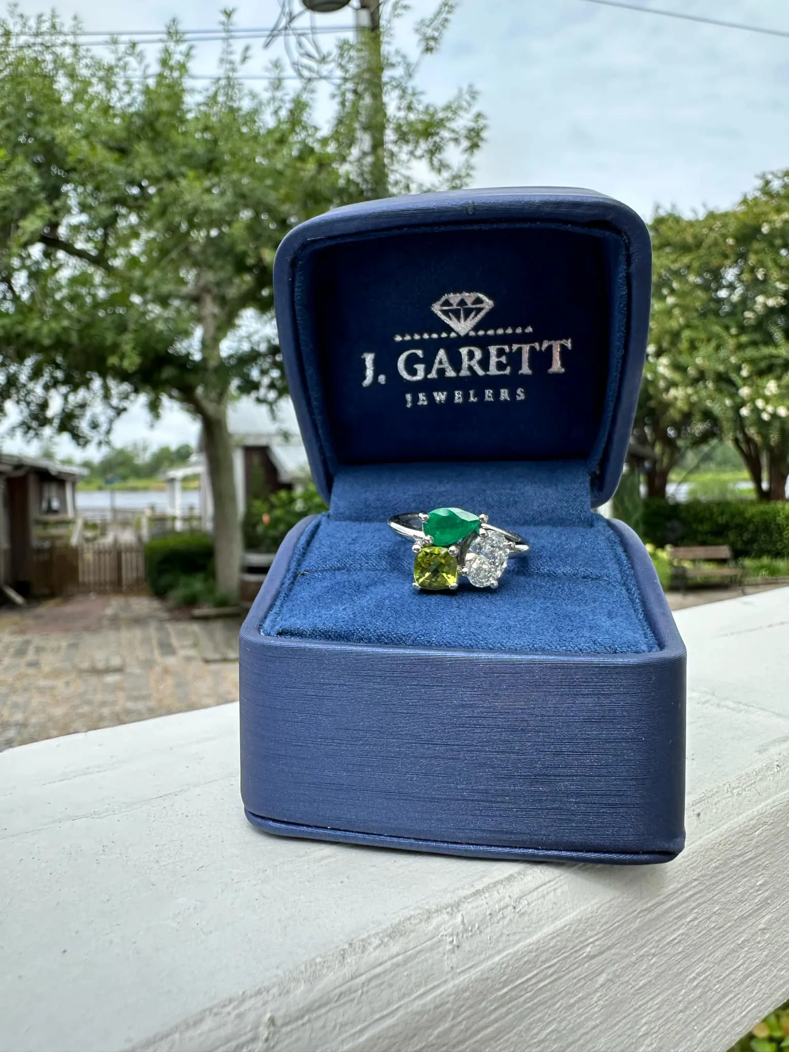 J. Garett Jewelers Wilmington, NC