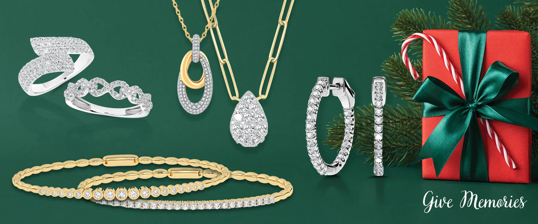 Shop our Christmas Gift Guide  Jim Kryshak Jewelers Wausau, WI