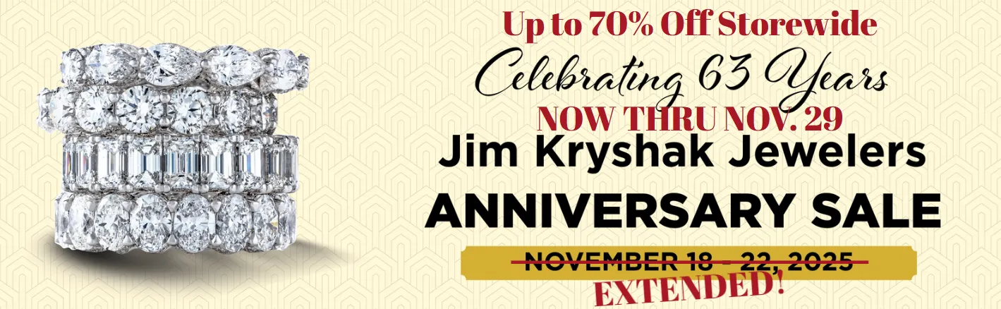 Jim Kryshak Jewelers Wausau, WI