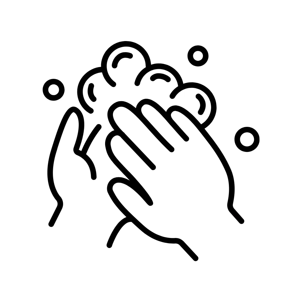 Clean your hands Remember to always wash your hands before handling your earrings or touching your ears. Jim Kryshak Jewelers Wausau, WI