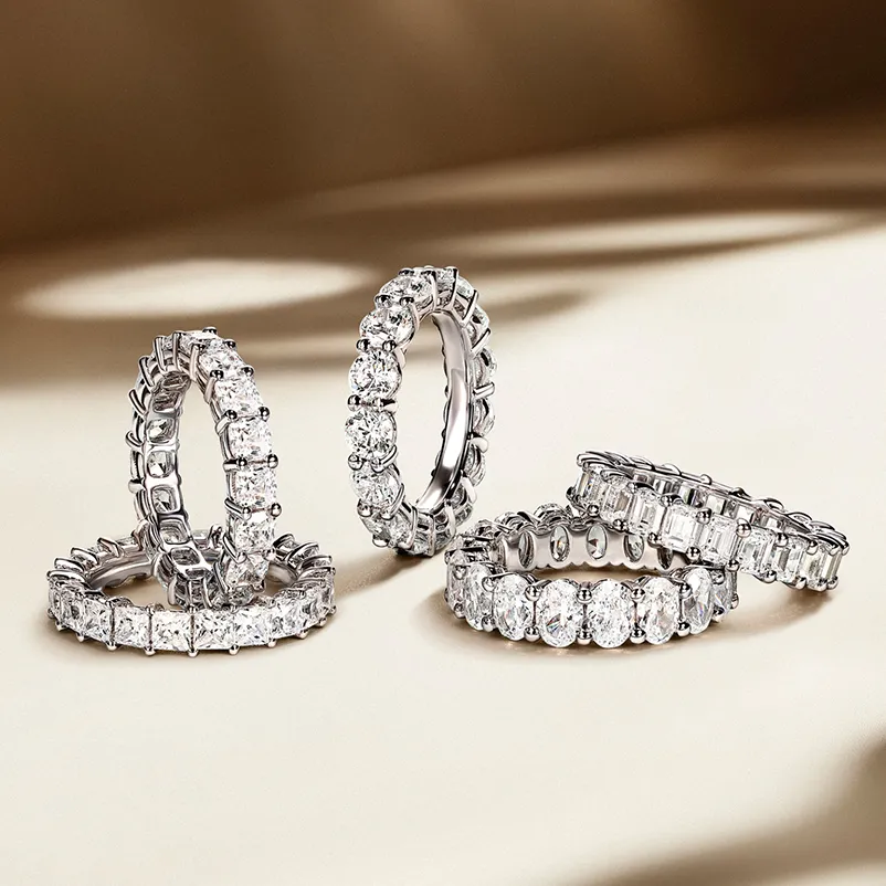 Anniversary Bands  Jim Kryshak Jewelers Wausau, WI