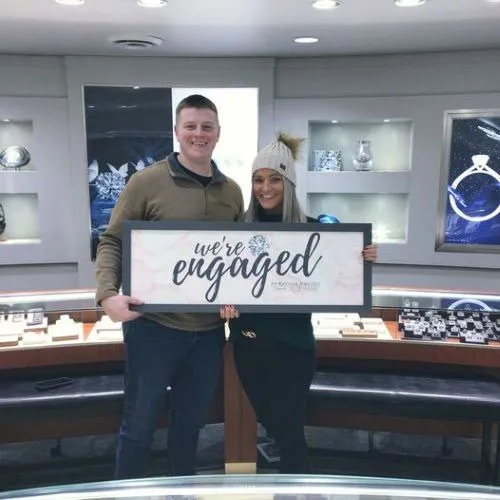 Ashley and Zach | Jim Kryshak Jewelers Wausau, WI