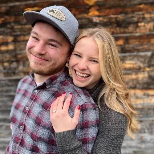 Ryleigh and Mitch | Jim Kryshak Jewelers Wausau, WI