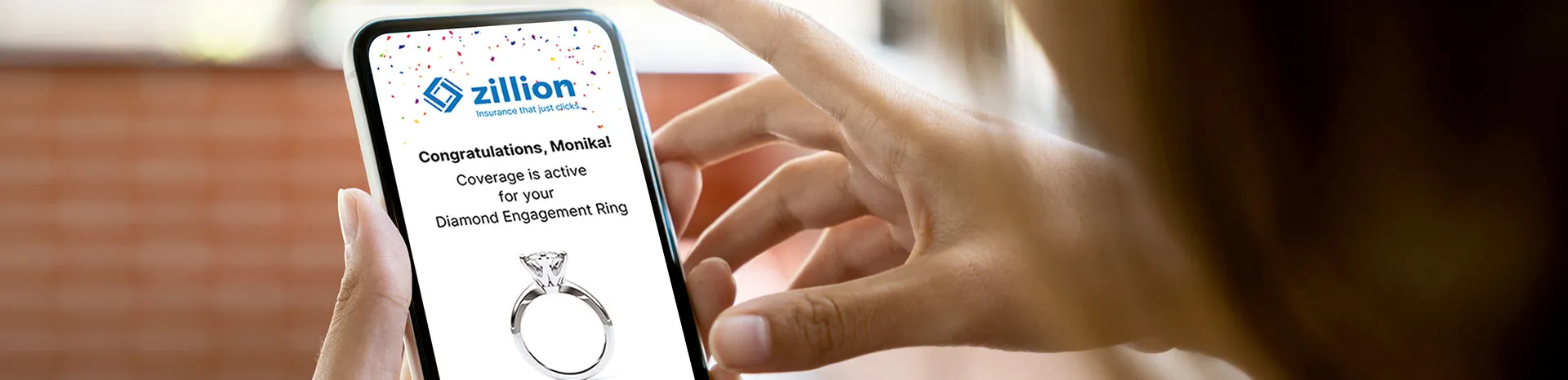 Jewelry Insurance with Zillion | Jim Kryshak Jewelers Wausau, WI
