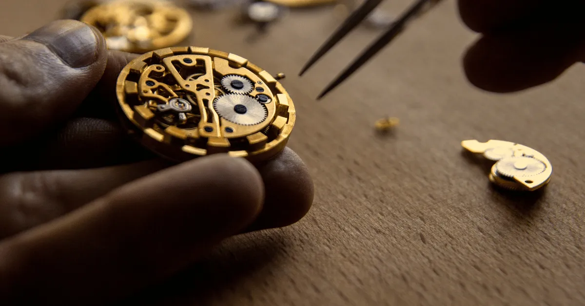 Watch Repair Smith County, Texas