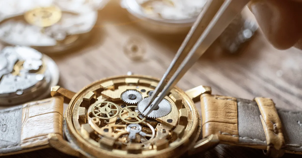 Watch Repair Tyler, TX