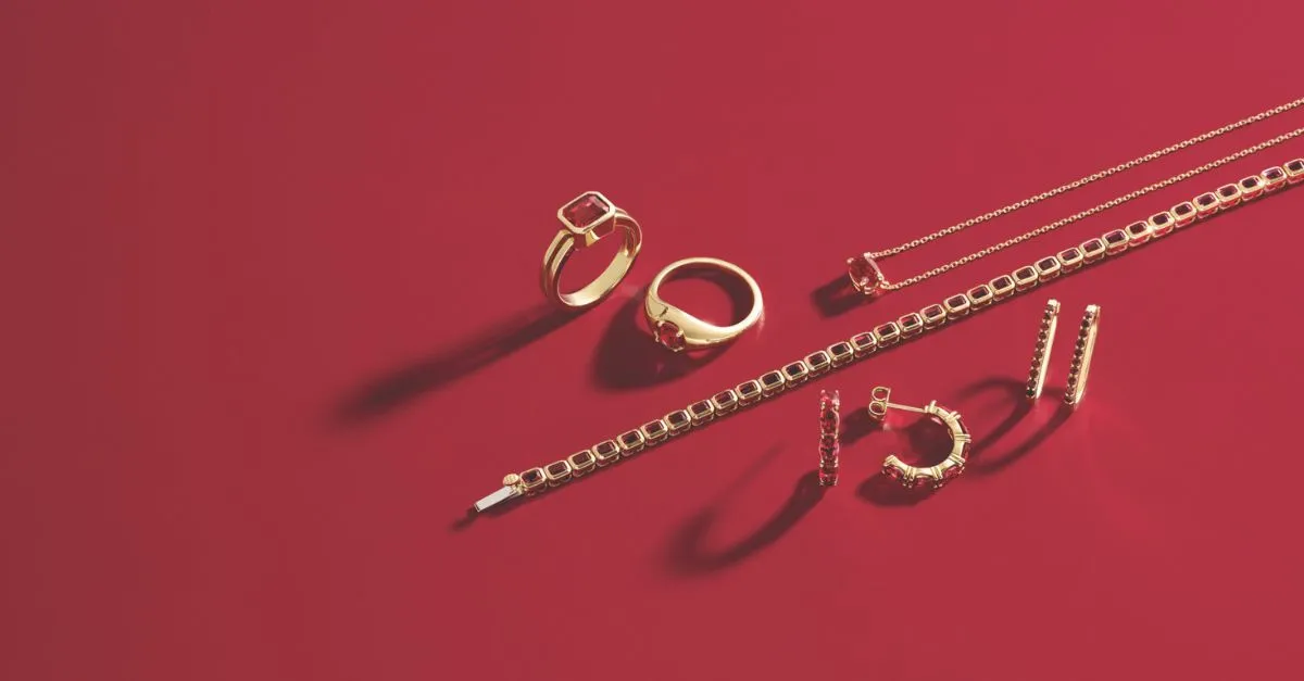 Gold Jewelry Smith County, Texas