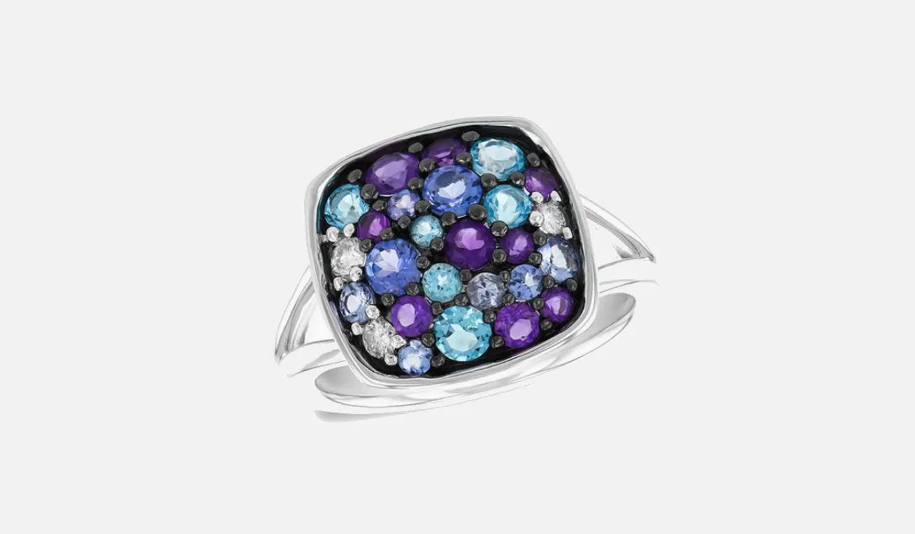 Colored Gemstone Rings  J. Meredith Jewelers Delafield, WI
