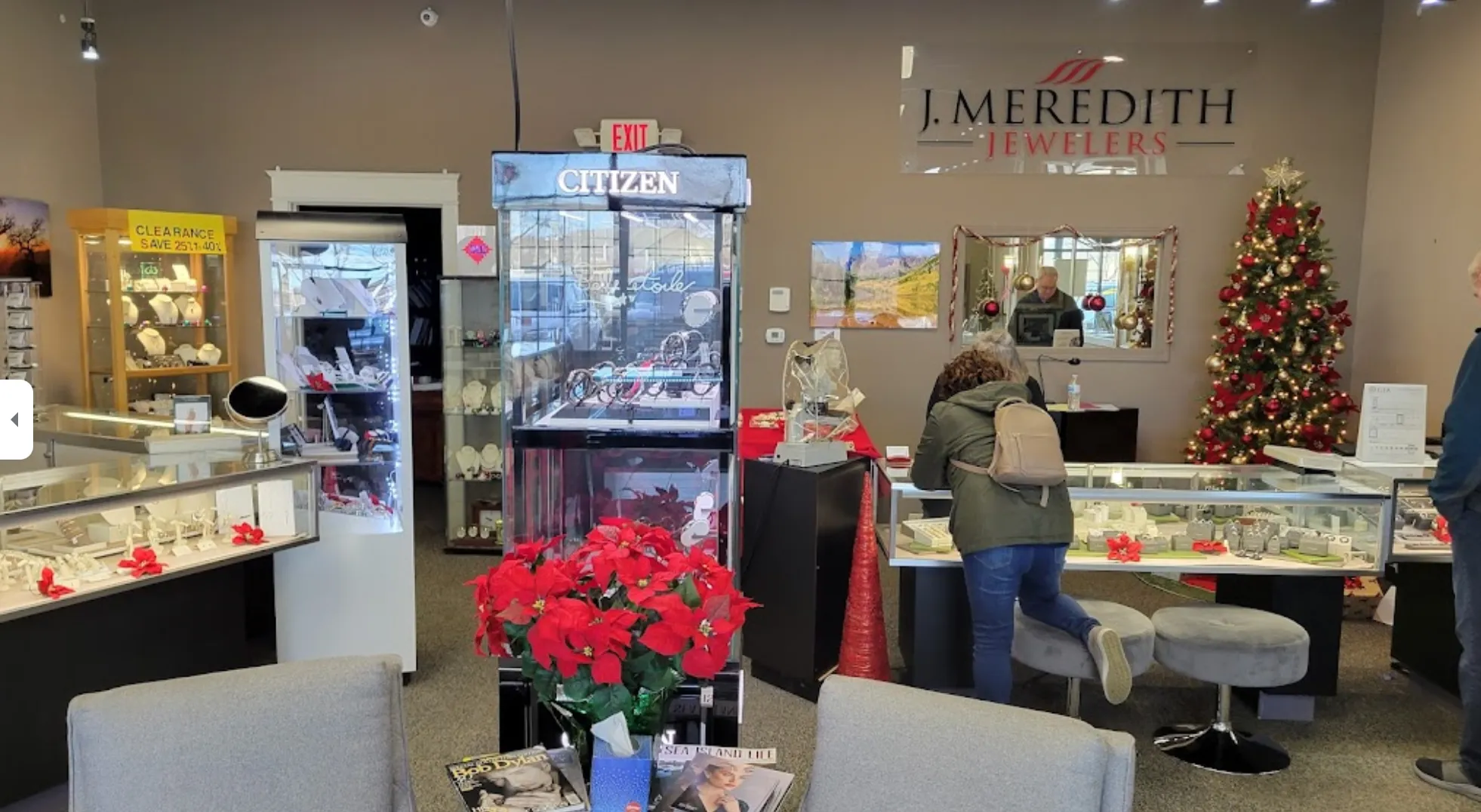 J. Meredith Jewelers Delafield, WI