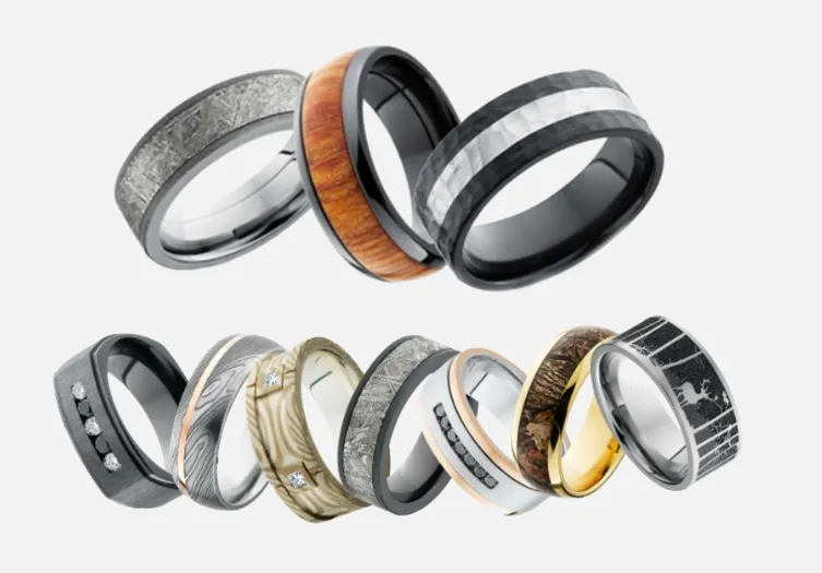 Wedding Bands  J. Morgan Ltd., Inc. Grand Haven, MI