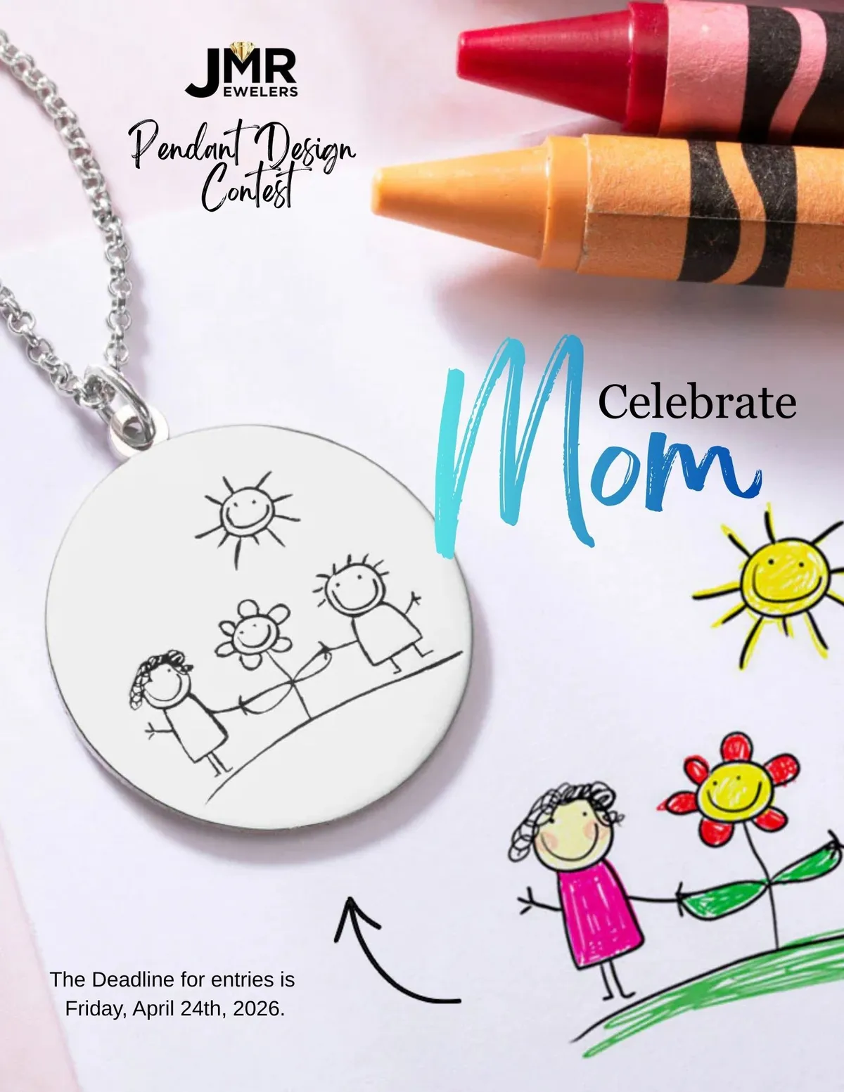 JMR Pendant Design Contest