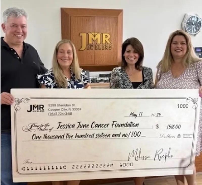 Read article: JMR Jewelers Partners with Mom Prom Cooper City to Support Families in Need