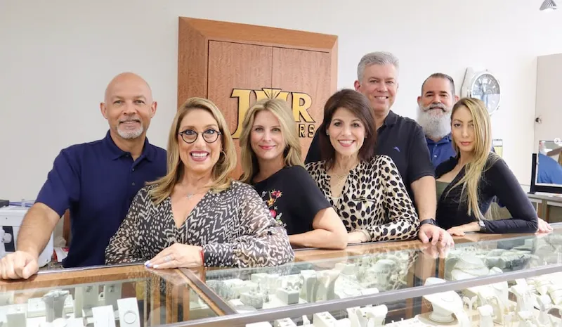  No appointment necessary, but available for a personalized experience!Book your appointment now or visit us in-store to claim this offer before it's gone! JMR Jewelers Cooper City, FL