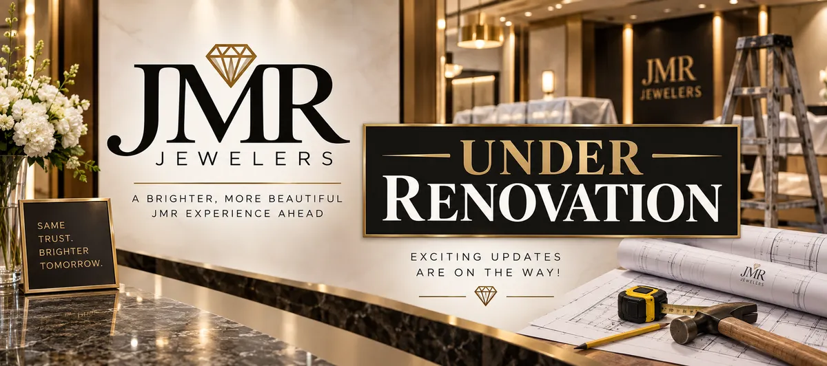A Brilliant New Chapter: JMR Jewelers 25th Anniversary Renovation