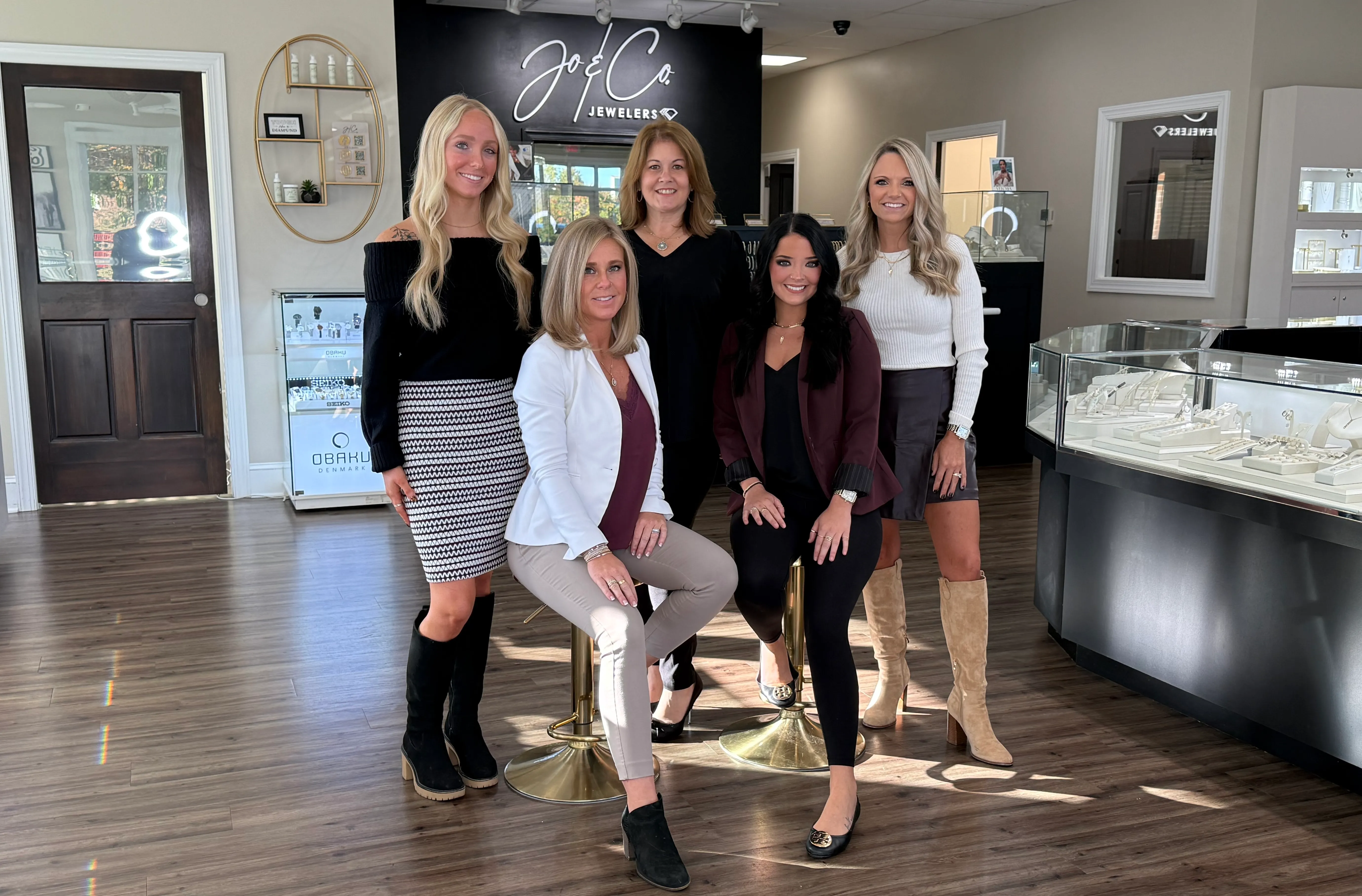 Shop Bridal at Jo & Co. Jewelers Hardy, VA