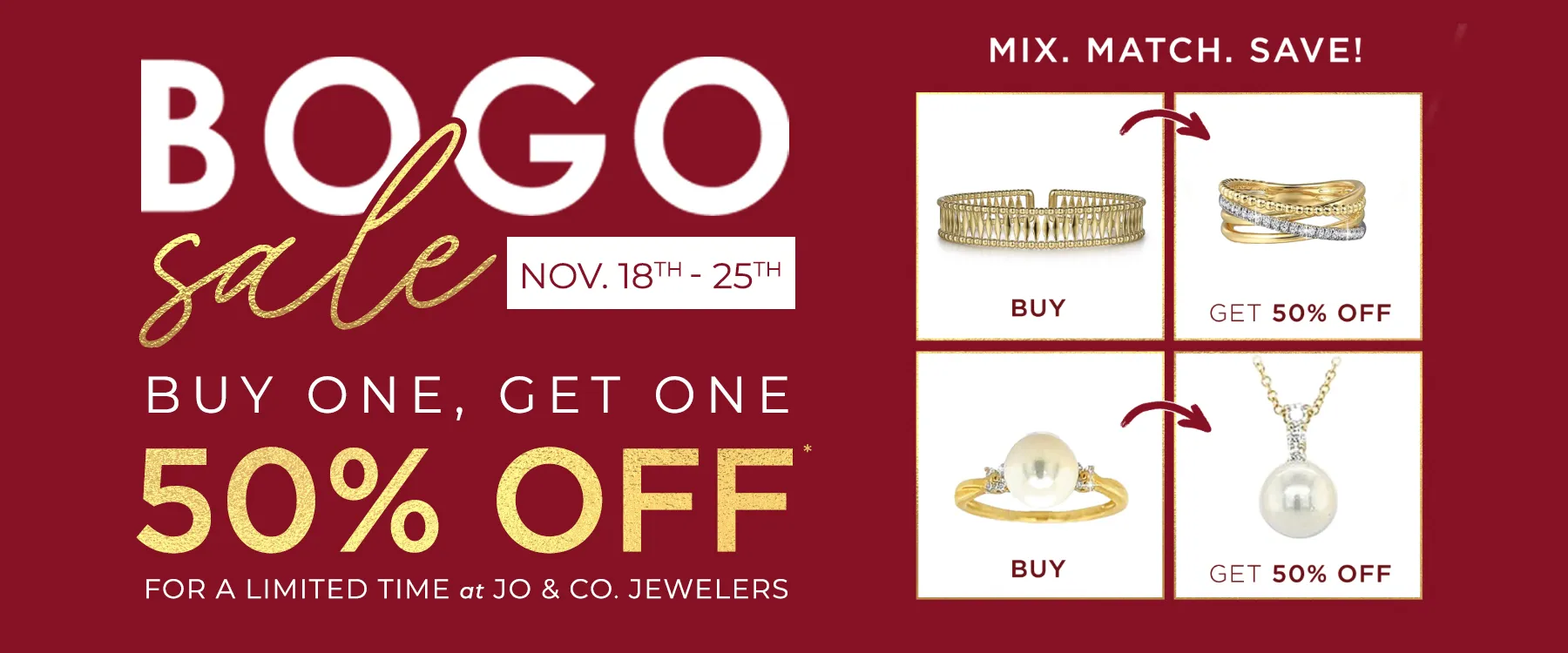 Jo & Co. Jewelers Hardy, VA
