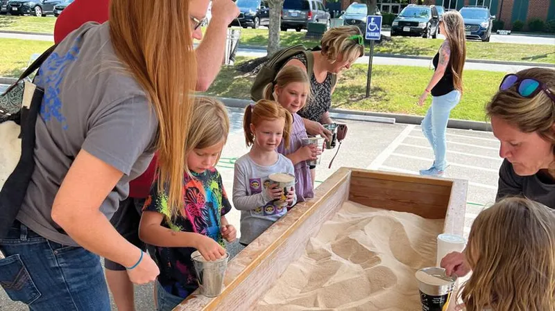 Read article: Diamond Dig at Jo & Co. Jewelers raises $21,000 for American Cancer Society
