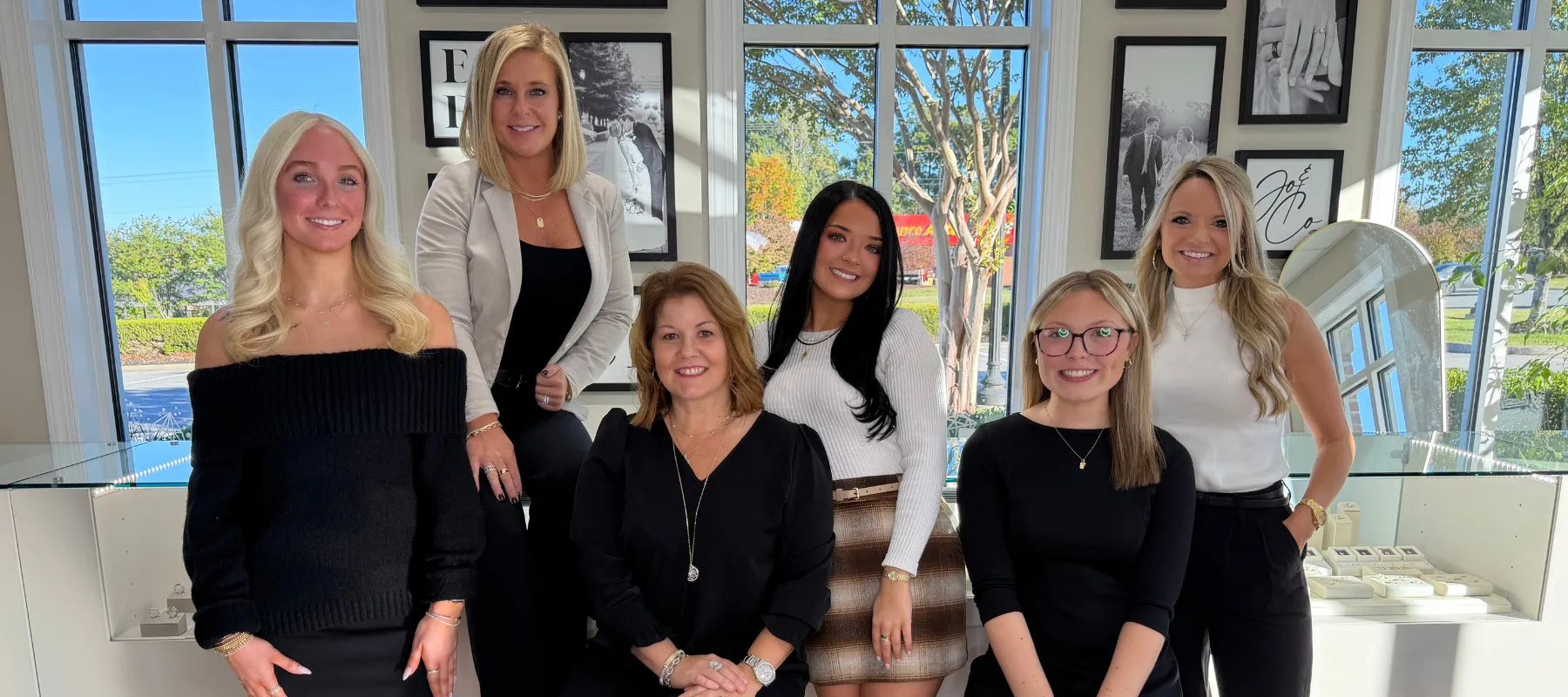 Shop Bridal at Jo & Co. Jewelers Hardy, VA