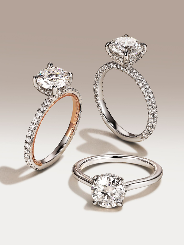 Engagement Rings at Jo & Co. Jewelers Hardy, VA