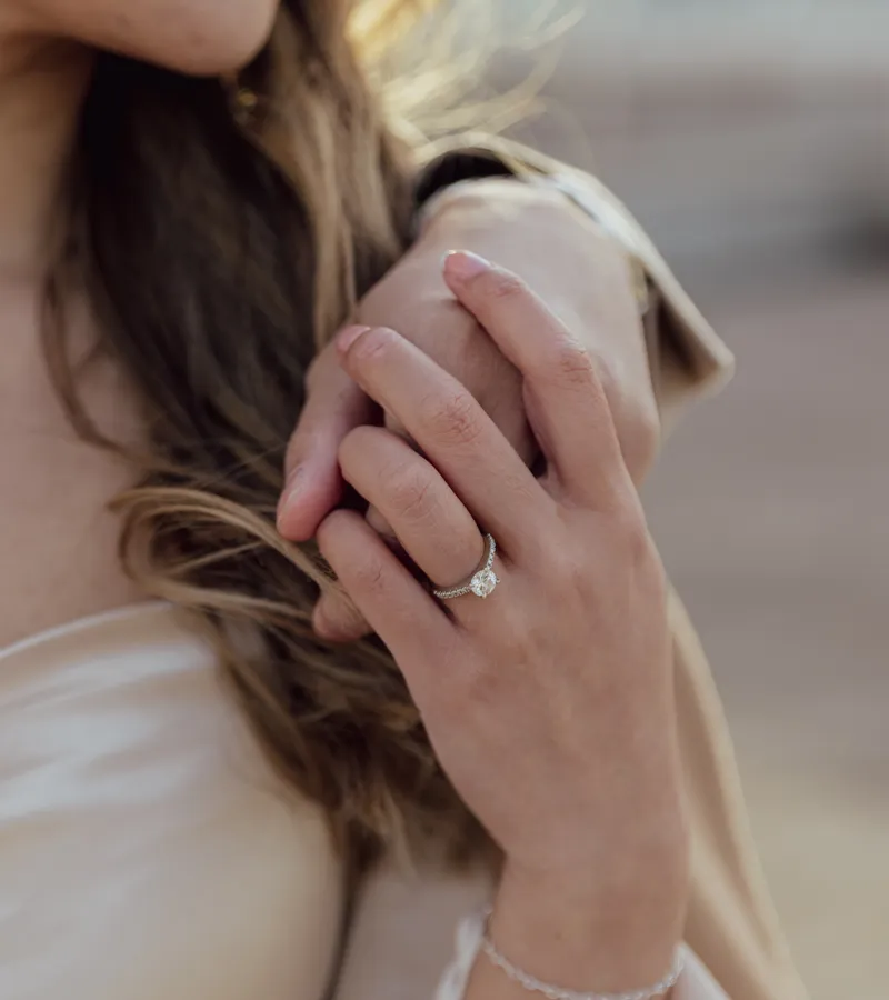 Create Your Unique Ring at Jo & Co. Jewelers Hardy, VA