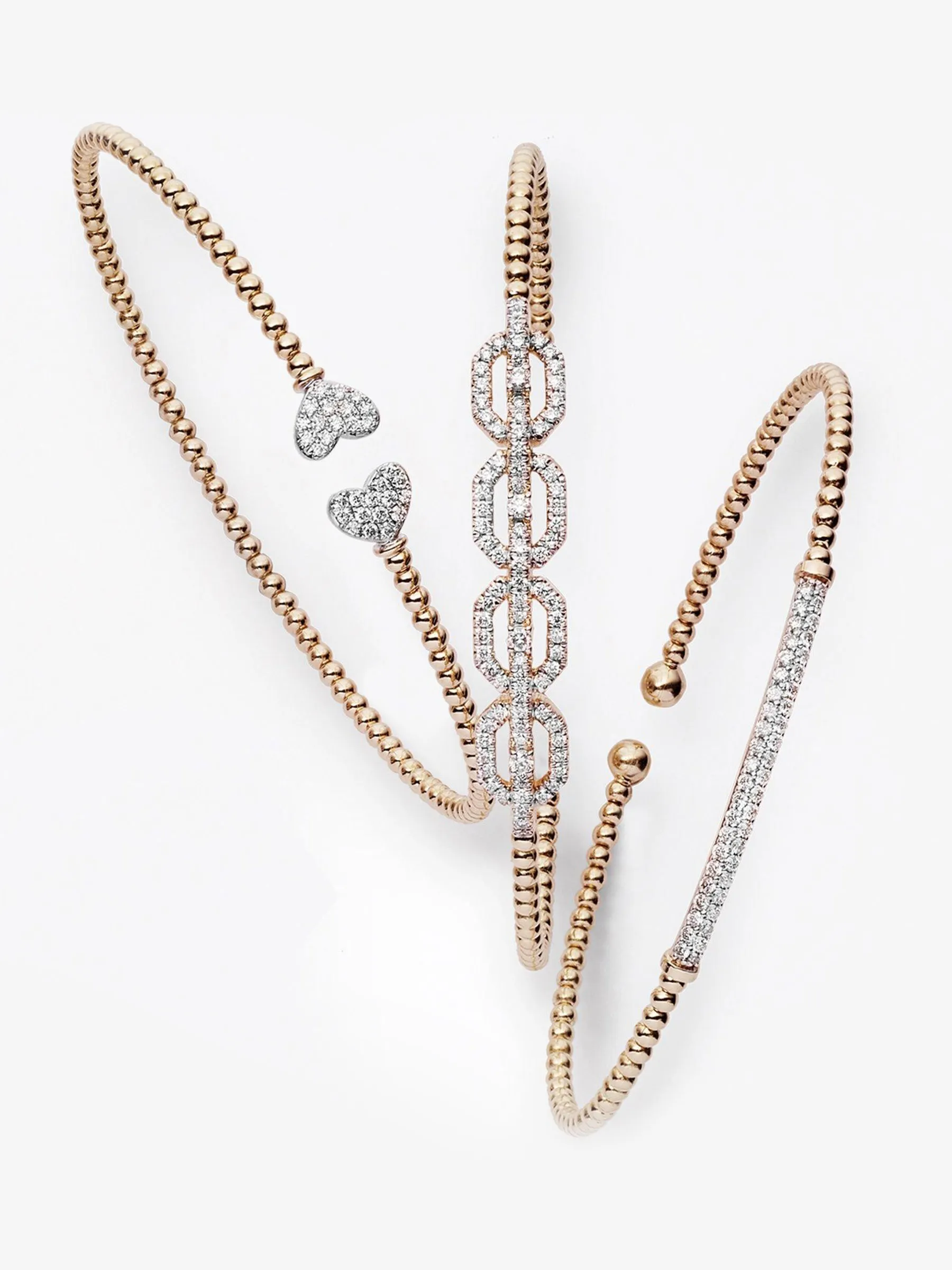 Bracelets at Jo & Co. Jewelers Hardy, VA