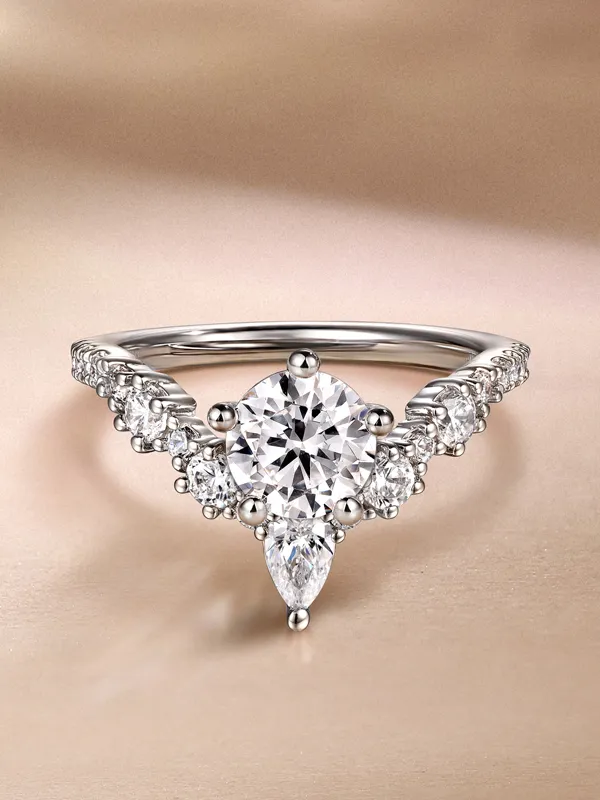 Lab Grown Diamond Rings at Jo & Co. Jewelers Hardy, VA