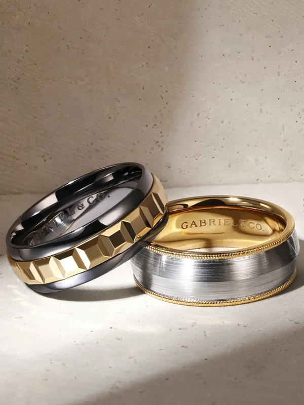 Men's Bands at Jo & Co. Jewelers Hardy, VA