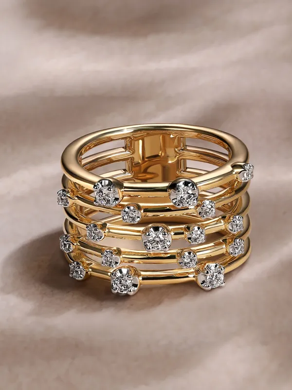 Rings at Jo & Co. Jewelers Hardy, VA