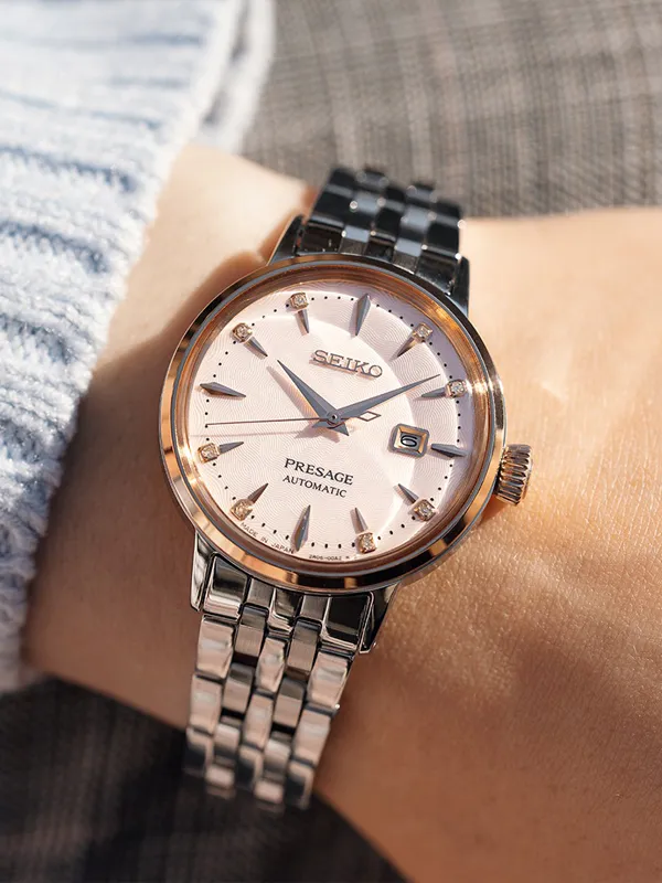 Seiko at Jo & Co. Jewelers Hardy, VA