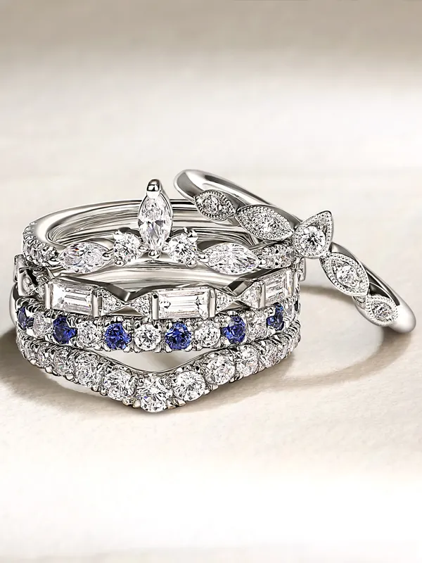 Women's Wedding Bands at Jo & Co. Jewelers Hardy, VA