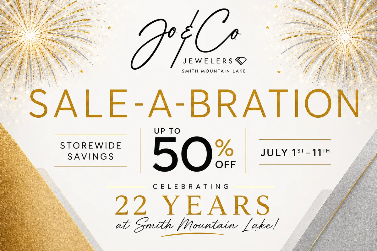 Celebrating 22 Years at Smith Mountain Lake – Thank You for Being Part of 