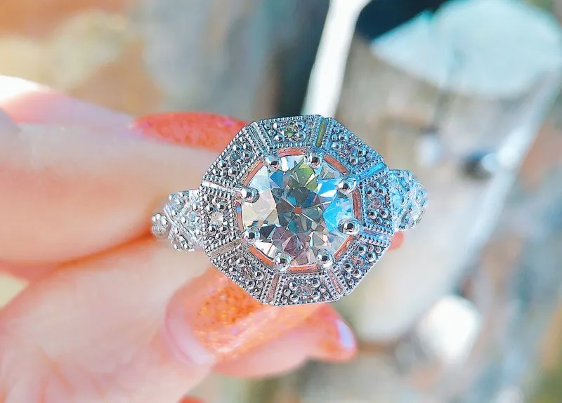 Custom Transformation Spotlight: Amy’s Dream Ring