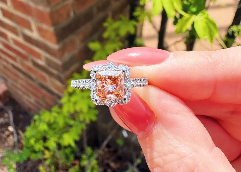Celebrating Love with a Custom Anniversary Ring: Jason & Holly’s Journey