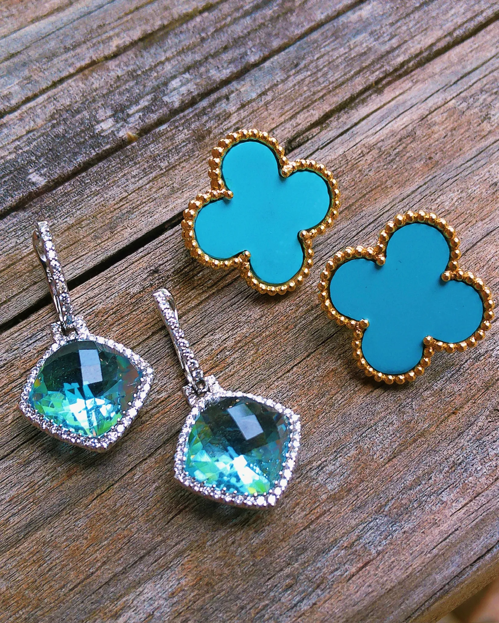 Earrings  Joint Venture Jewelry Cary, NC