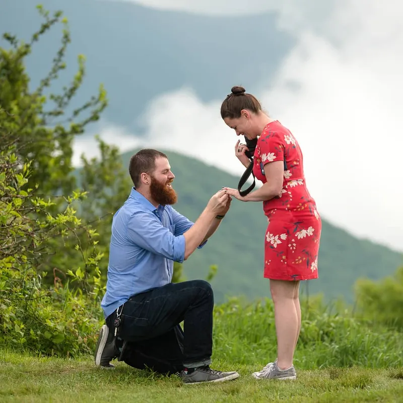Read article: When She Said Yes: Mike & Jordan
