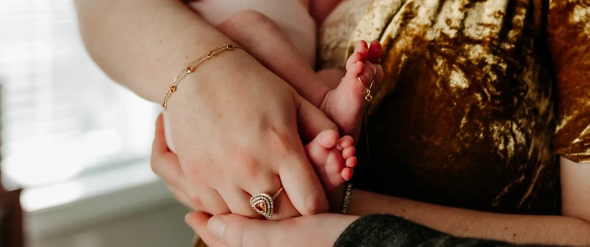 Push Present For Baby Emery