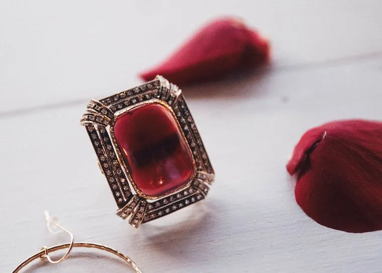 Garnet, it's more than just a pretty gemstone
