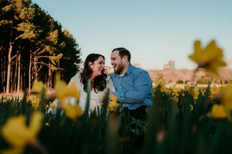 Read article: When She Said Yes: Jen and Jorden