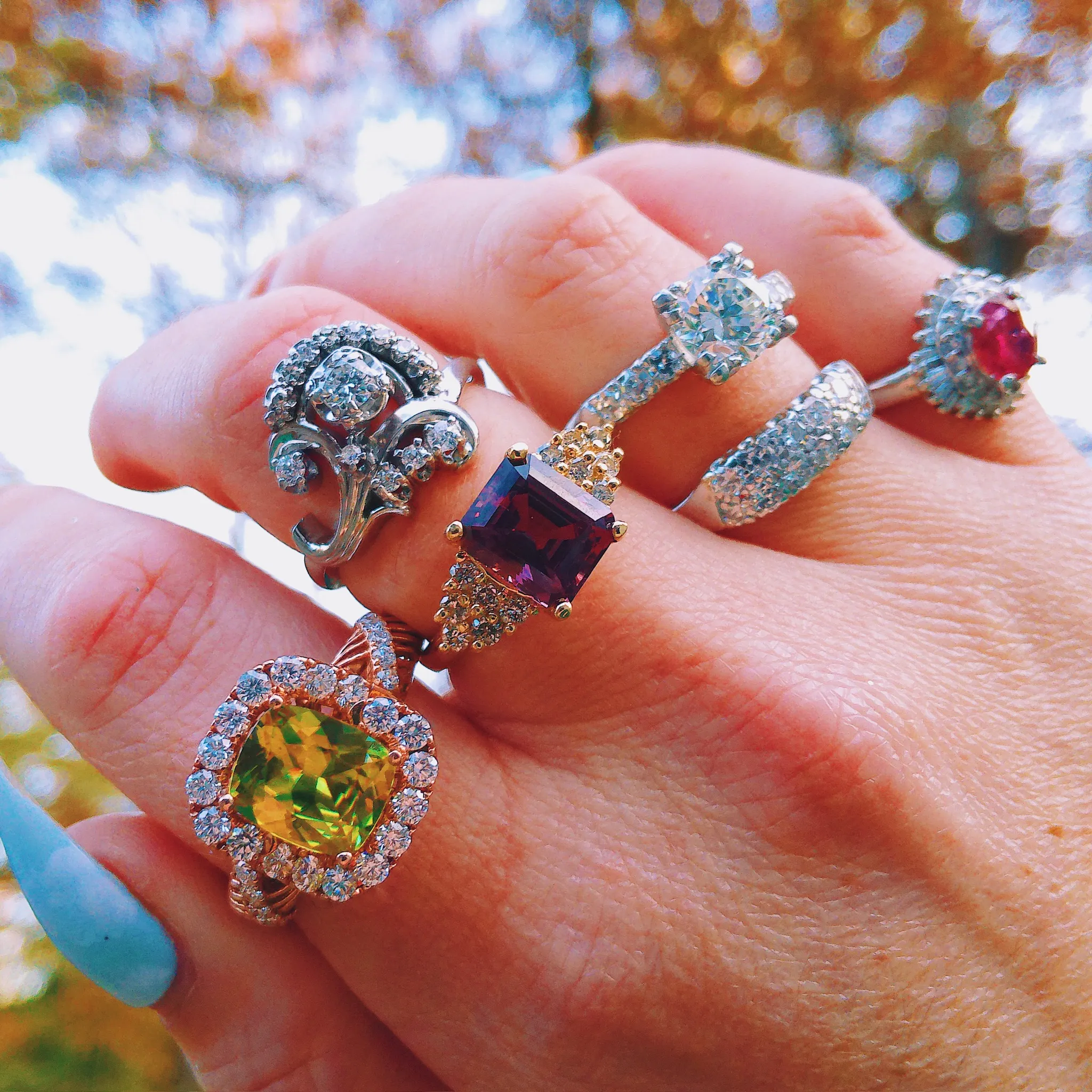 Joint Venture Jewelry Cary, NC