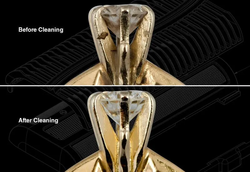Learn about Jewelry Cleaning & Inspection image