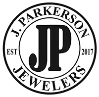 J. Parkerson Jewelers logo