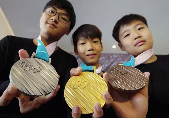 Tokyo 2020 Organizers Collect Enough Recycled Metal to Create 5,000 Olympic Meda