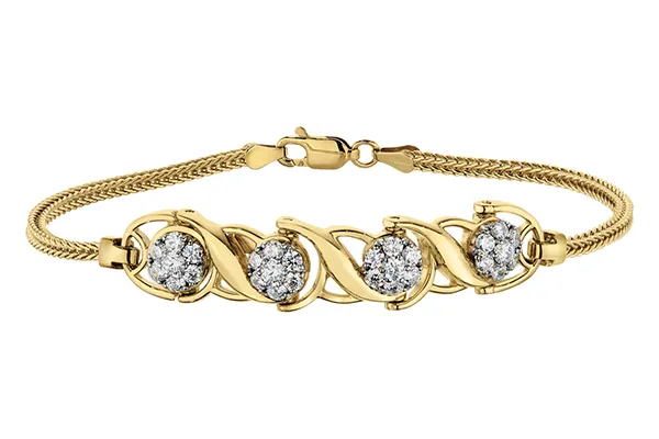 Jabel Add-A-Section Bracelets  J. Schrecker Jewelry Hopkinsville, KY