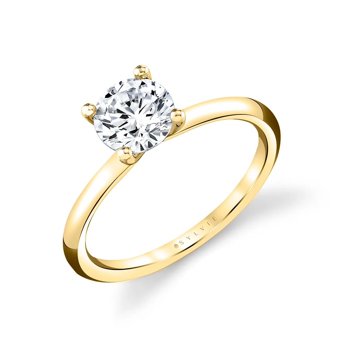 Keeping it simple: The Solitaire Engagement Ring