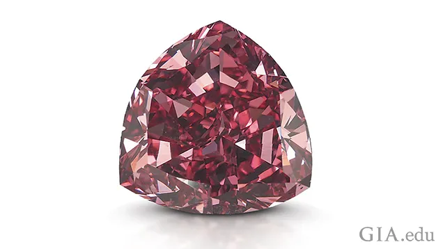 Red Diamond  J. Thomas Jewelers Rochester Hills, MI