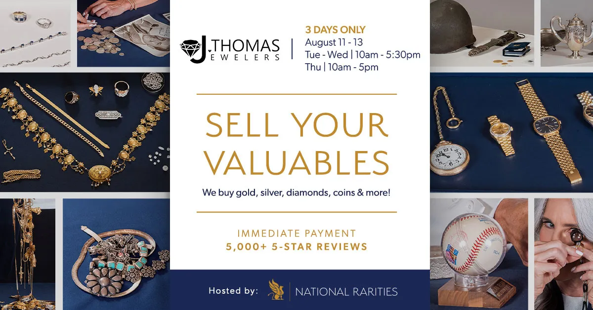 J. Thomas Jewelers Rochester Hills, MI