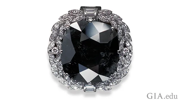 Black Diamond  J. Thomas Jewelers Rochester Hills, MI