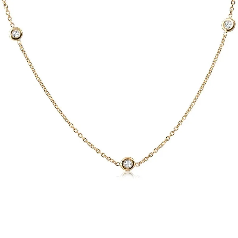 Diamond Necklaces  J. Thomas Jewelers Rochester Hills, MI