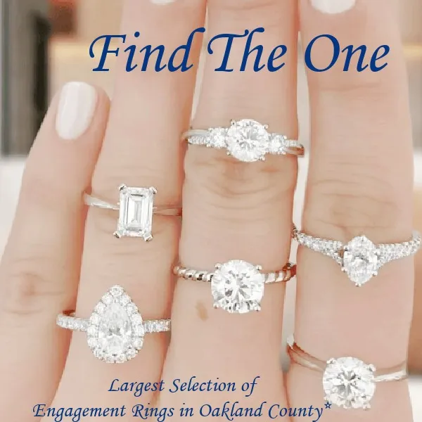 J. Thomas Jewelers Rochester Hills, MI