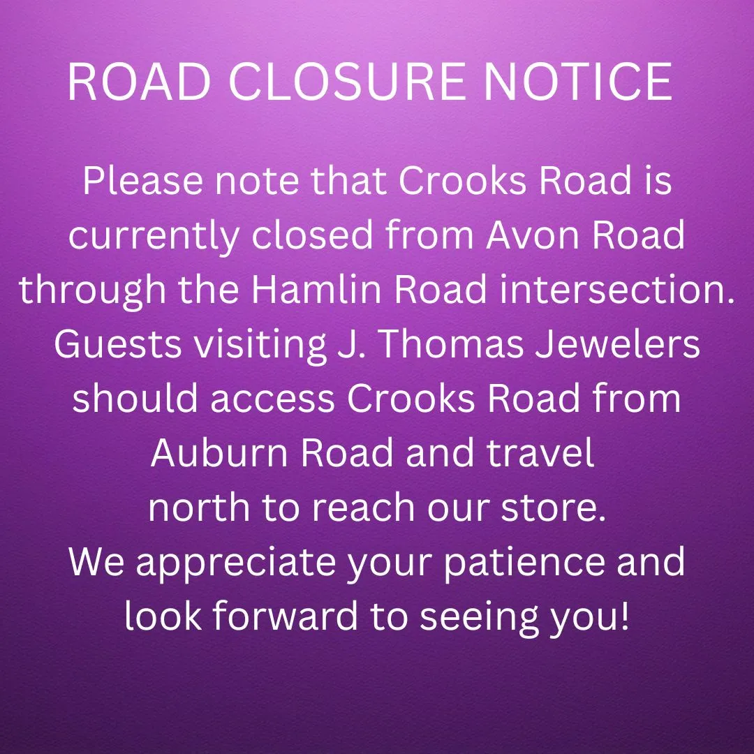 J. Thomas Jewelers Rochester Hills, MI